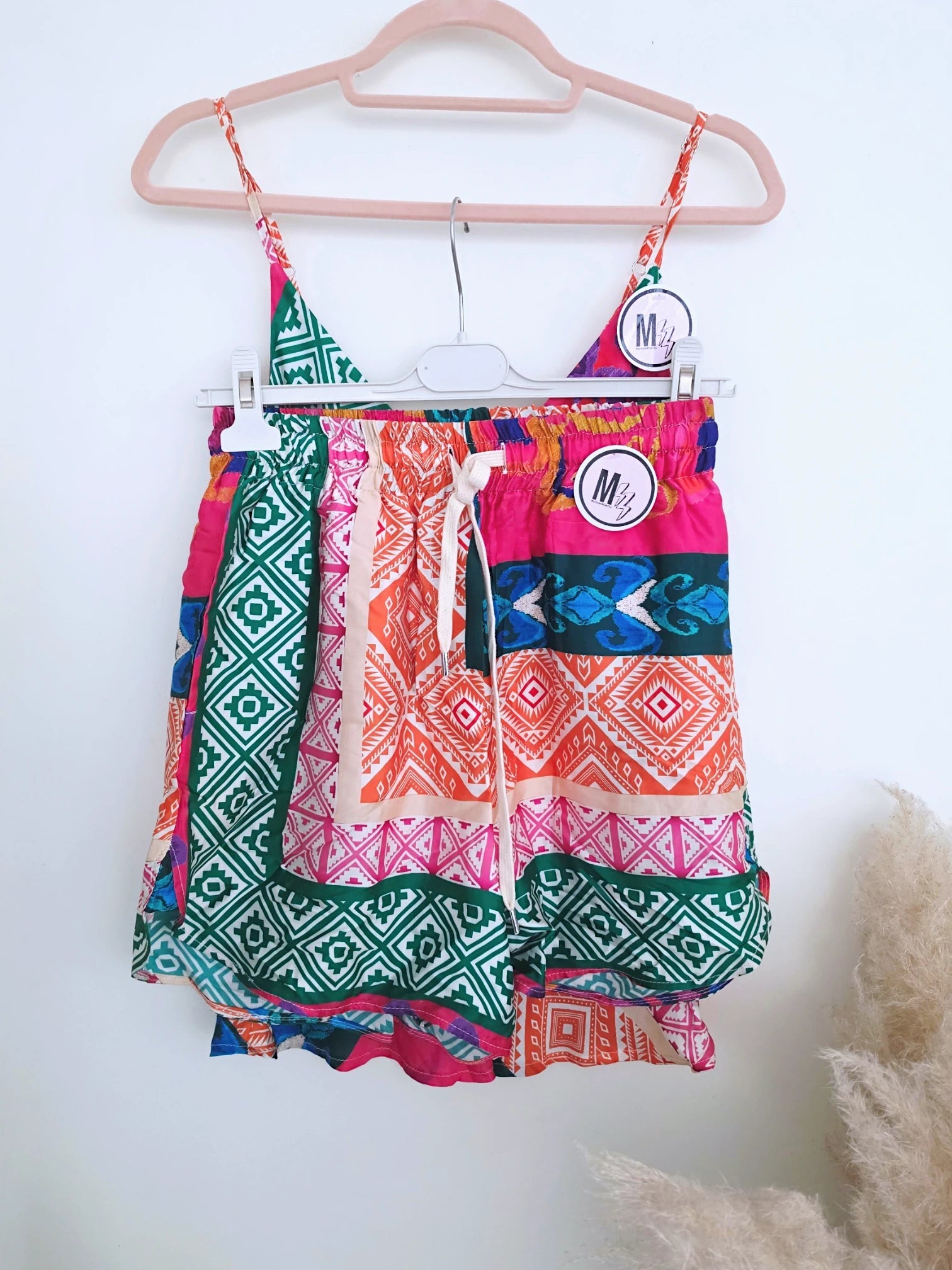 Ensemble top + short