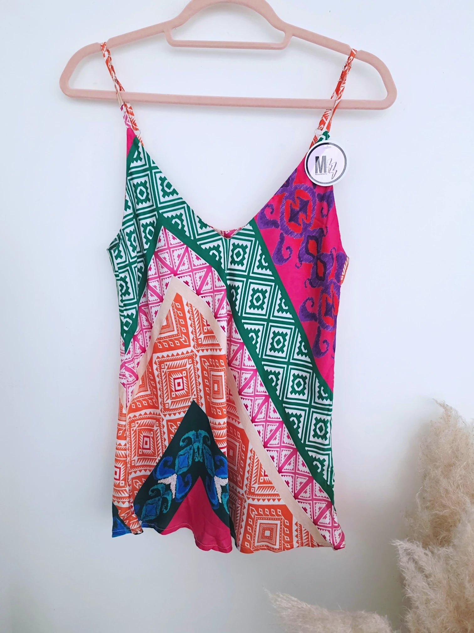 Ensemble top + short