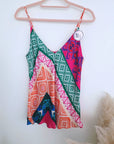 Ensemble top + short