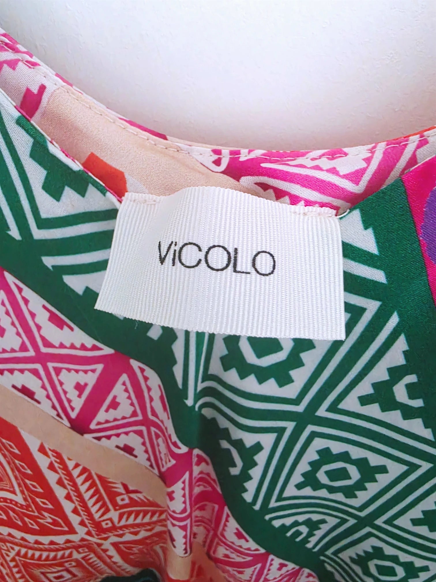 Ensemble top + short