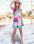 Ensemble top + short
