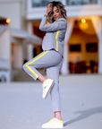 Ensemble pantalon working-girl