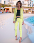 Ensemble pantalon Yellow