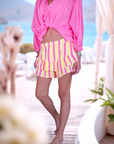 🔥Jupe-short fluo