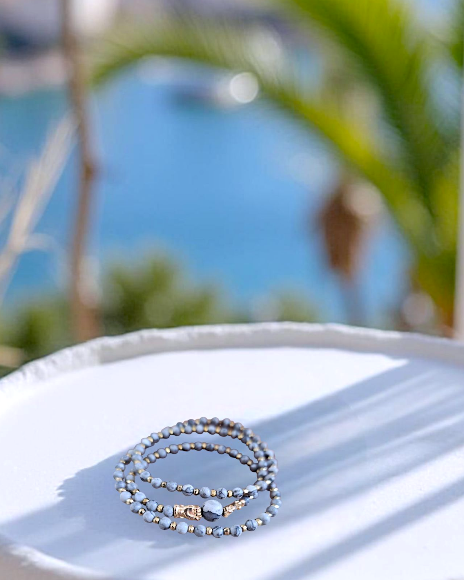 Bracelet 2 tours Porto Vecchio