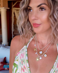 Collier cœur