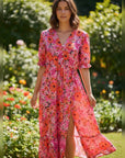 Robe midi - 𝐌𝐚𝐫𝐢𝐧𝐚𝟒𝟒𝐟𝐚𝐦𝐢𝐥𝐲