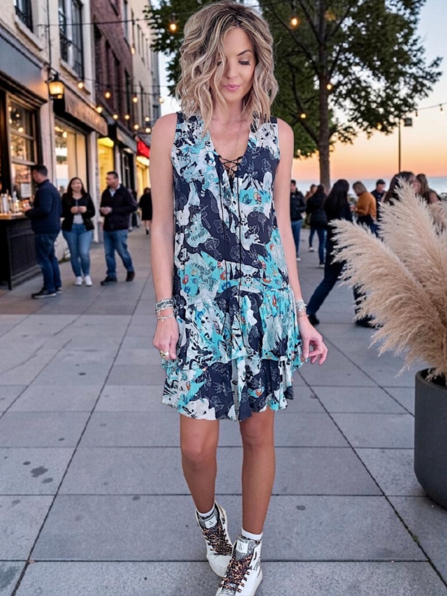 Robe Rory bleue - 𝐌𝐚𝐫𝐢𝐧𝐚𝟒𝟒𝐟𝐚𝐦𝐢𝐥𝐲