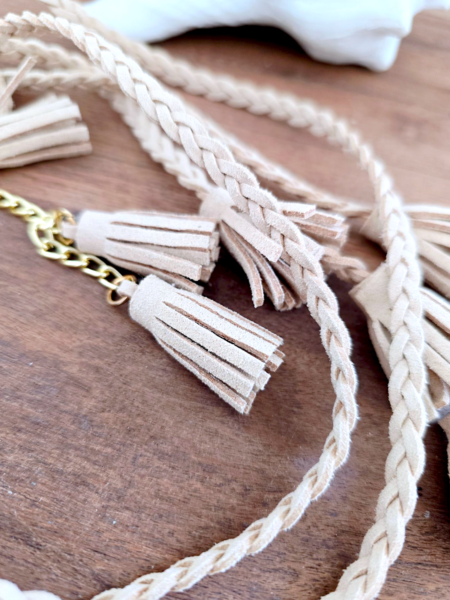 Ceinture cuir