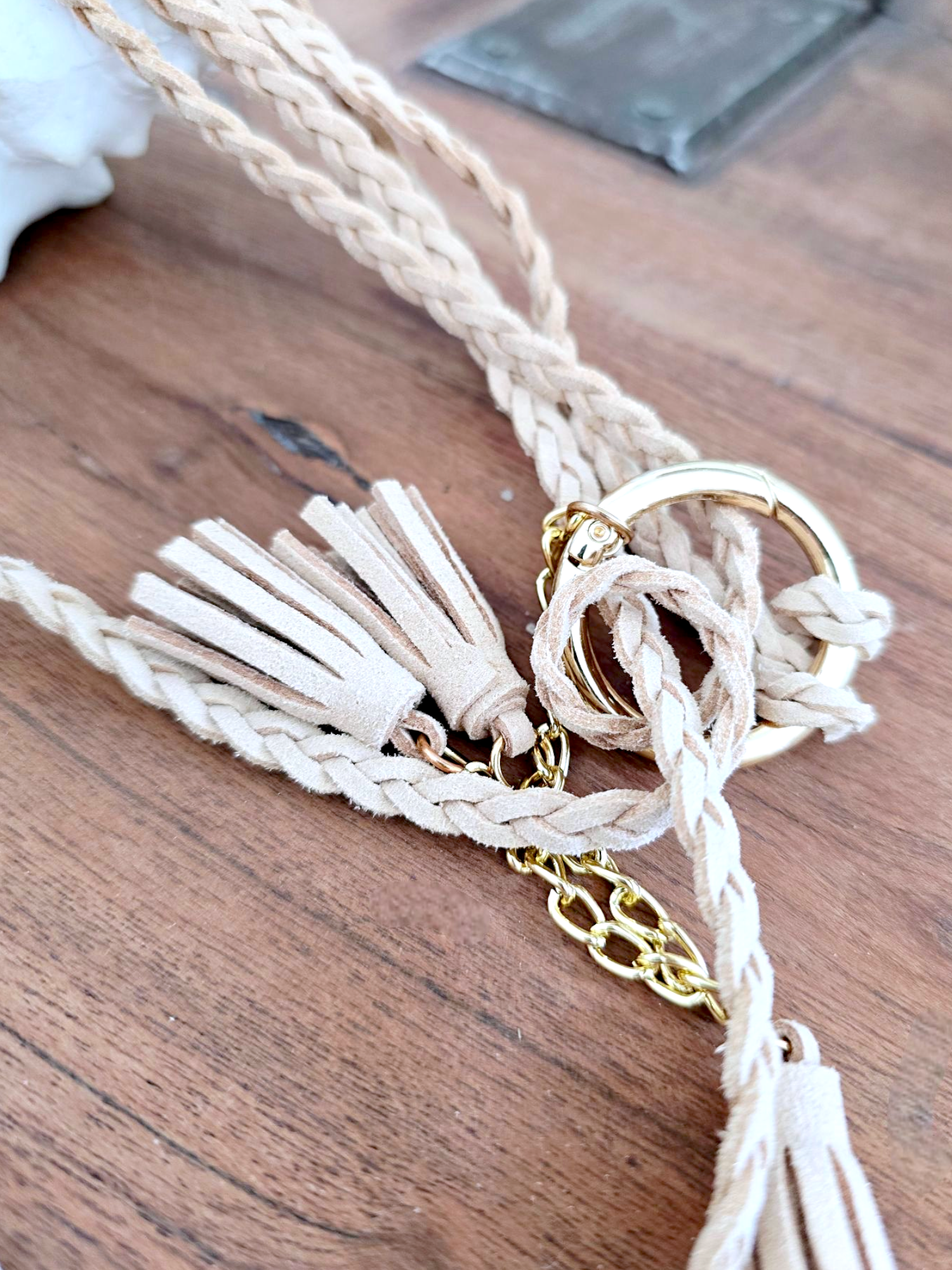 Ceinture cuir