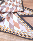 Ceinture ruban éthnique